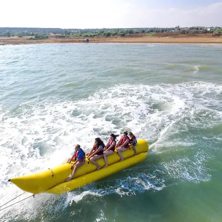 Dolphin With Sea View דירה Vokolidha